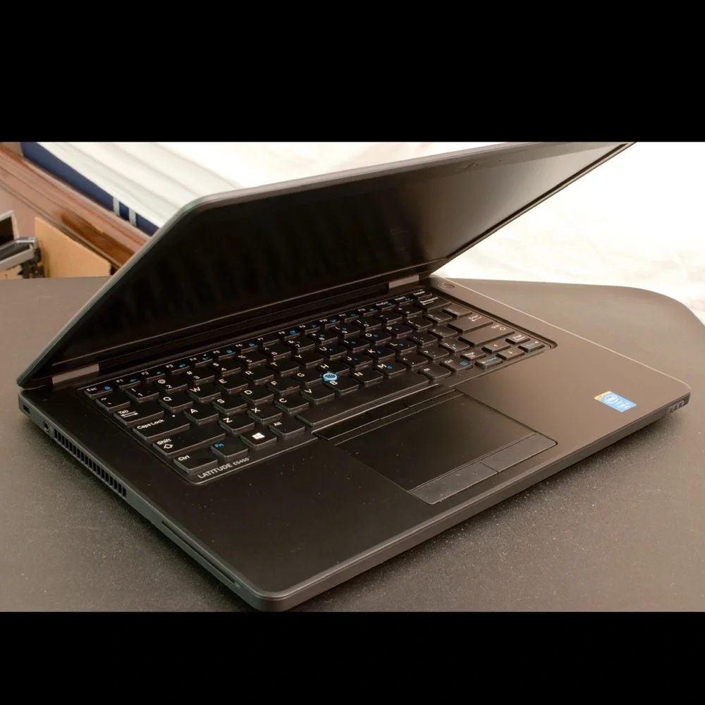 Dell latitude lap top
